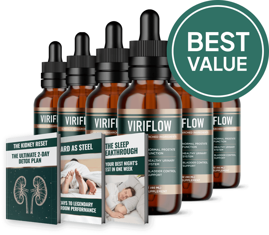  ViriFlow discount 50%