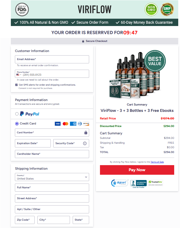  ViriFlow-Secure-Checkout